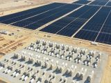 Nhà máy điện mặt trời lớn nhất thế giới đi vào hoạt động