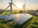 Năng lượng xanh: Lời giải bền vững cho bài toán điện năng tương lai