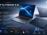 Giải Mã Tên Gọi Mới Trên Dòng Laptop HP EliteBook X AI