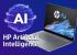 Khám phá công nghệ AI của HP, Bước tiến mới cho laptop thông minh, hiệu năng vượt trội