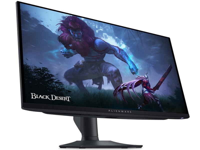 Alienware 27 360Hz QD-OLED かたまり モニター AW2725DF