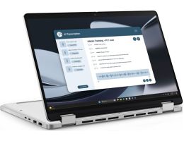 Dell Pro 14 Plus 2-in-1 PB14255, AMD Ryzen™ 7 PRO 250, AMD Ryzen™ AI PRO 7 350