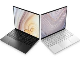 Dell XPS 13 9310 Frost White Color