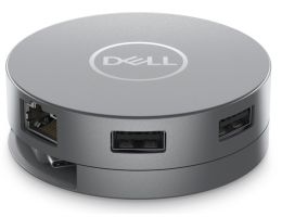 Dell USB-C Multiport Adapter DA300, DA305, DA310 | 5-in1 | 6-in-1 | 7-in-1 