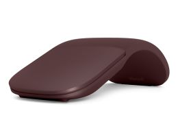 Microsoft Surface Arc Mouse Burgundy | Light Gray | Cobalt Blue | Black Color