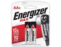 Pin ENERGIZER MAX AA2