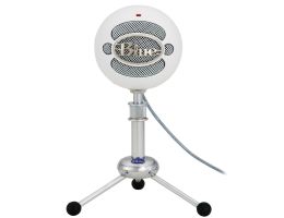 Micro Blue Snowball ice