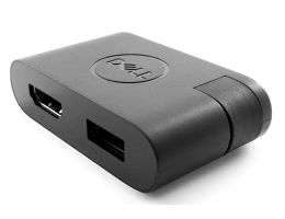 Dell DA20 USB Type-C to HDMI/USB Type-A Adapter for XPS | Precision systems