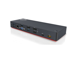 Lenovo ThinkPad Thunderbolt 3 Dock Gen 2 135W Dual UHD 4K Display