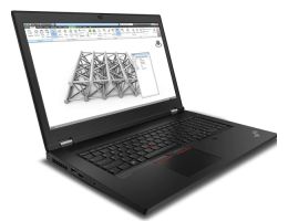 Lenovo Thinkpad P17 Core i7-10750H
