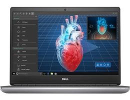 Dell Precision 7550 Mobile Workstation