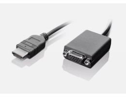 Lenovo HDMI to VGA Monitor Adapter