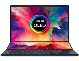 Asus Zenbook Pro 14 Duo OLED UX8402VU