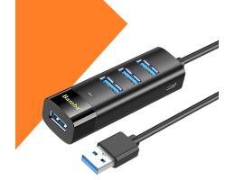 Hub USB C 4 Port USB 3.0 Bamba B6 | Hub USB B12 | Hub USB B13