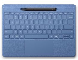 Bàn Phím Microsoft Surface Pro 11 Alcantara Copilot Keyboard, Slim Pen 2