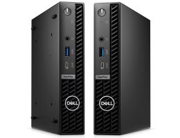 Dell OptiPlex Micro 7020, Core i5‐14500T, Core i7‐14700T
