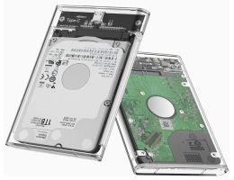 Cofre Disco Duro Externo USB 3.0/ 3.1 | USB-C