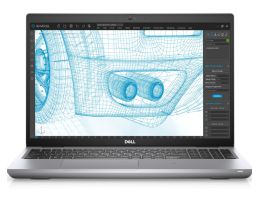 Dell Mobile Precision 3561 Workstation Core i5-11500H, Core i7-11850H