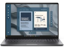Dell Pro 16 PC16255, AMD Ryzen 5 | AMD Ryzen 7 | AMD Ryzen AI