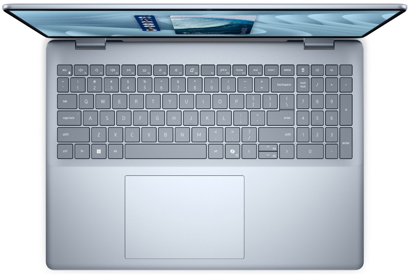 Dell 16 Plus 2-in-1 Core Ultra Copilot Ai, New Full box 0909538677