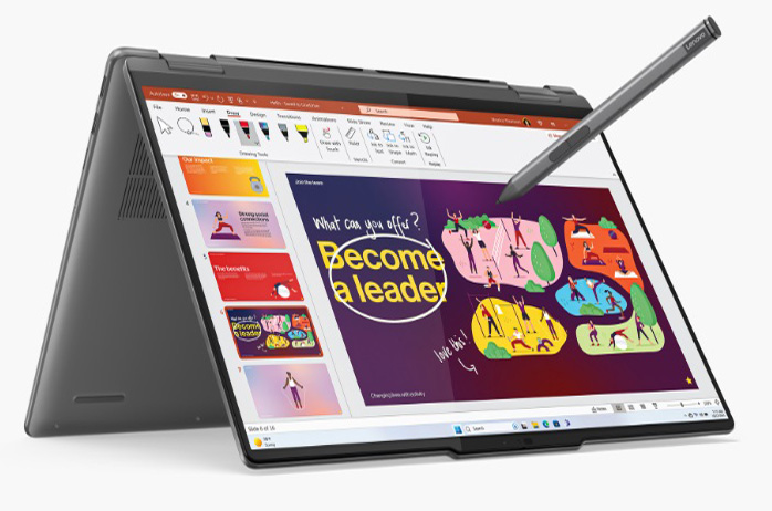 Lenovo YOGA 7 2-in-1 16IML9, Giá tốt máy new Full box