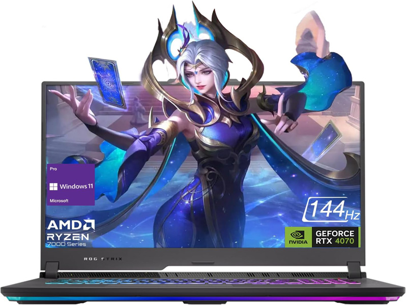 ASUS ROG Strix G17 G713P, Giá tốt 0909538677