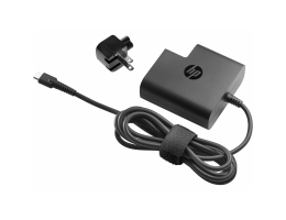 HP USB-C Travel Power Adapter 45W, 65W 