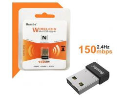 USB WiFi BAMBA USB WIFI 150MBPs