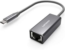 Lenovo USB-C to Ethernet Lan Adapter