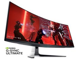Alienware 34 Curved QD OLED Gaming Monitor AW3423DW